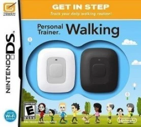Personal Trainer – Walking (US)(BAHAMUT) Rom